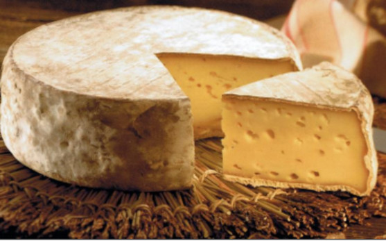 Tomme de savoie au lait cru 29% m.g. igp 