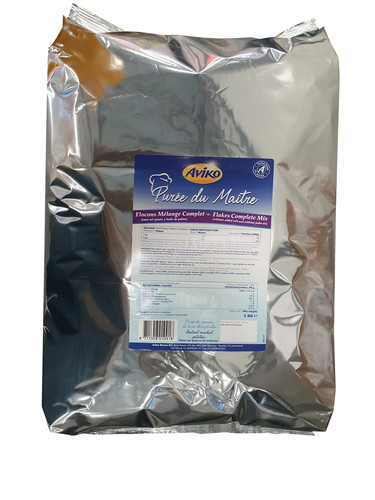 Purée flocon lait  sac de 5 kg