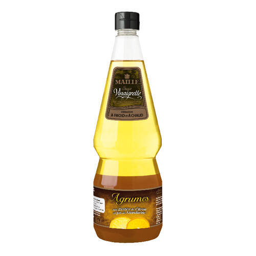 Sauce Vinaigrette Agrumes 1L  