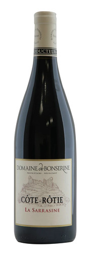 Code rotie récoltant 2016 rge domaine bonserine sarrasine 