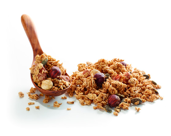 Granola amande et noisette BIO 