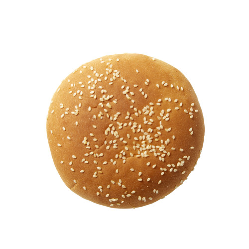 Pain hamburger geant sésame pièce de 85g colis de 30 