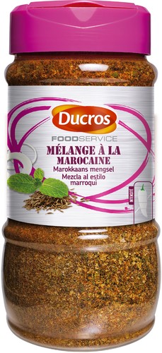 Mélange marocain  