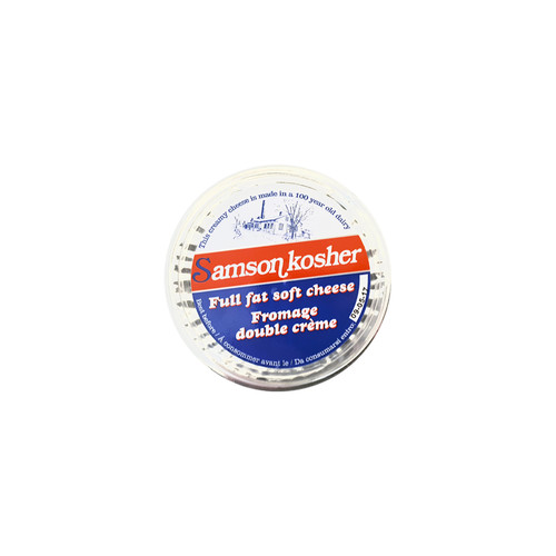 Fromage à tartiner casher  