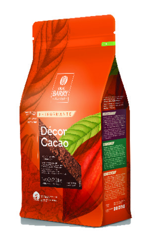 Poudre décor cacao  