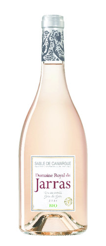 Domaine Royal de Jarras gris IGP Sable de Camargue bio 