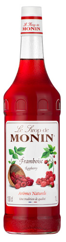 Sirop de framboise