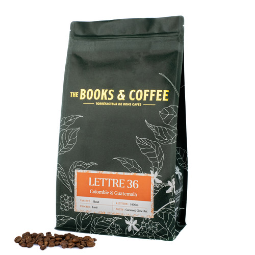 Café 100% Arabica  