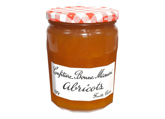 Confiture abricots  