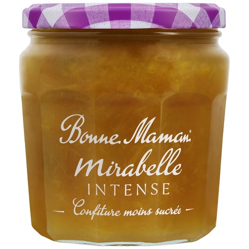 Confiture intense mirabelles  