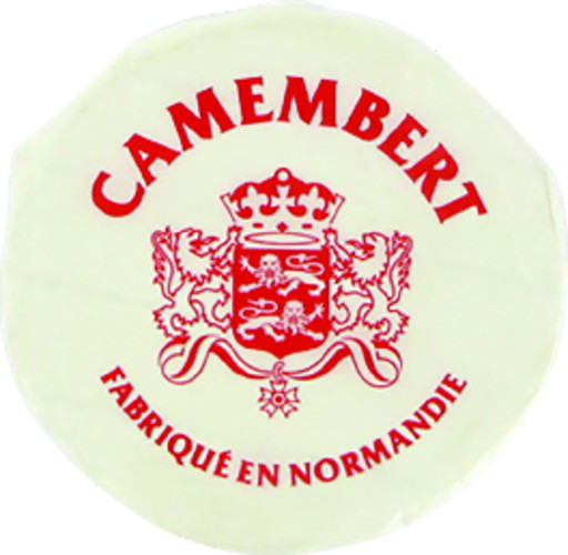 Camembert nu  