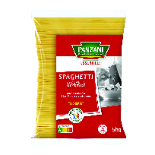 Spaghetti qualité supérieure 