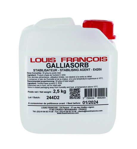 Galliasorb sorbitol liquide  