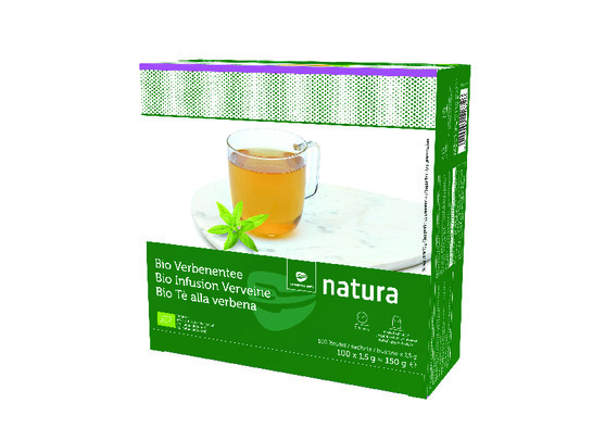 Infusion verveine bio  