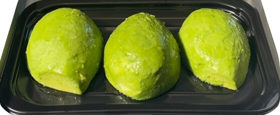 Demi avocat frais hpp  