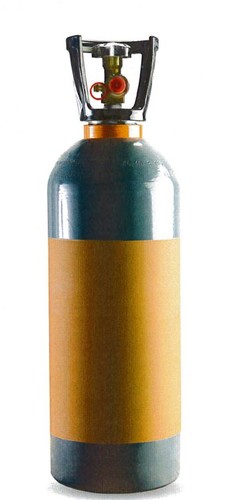 Tube co2 gaz L2Pi  
