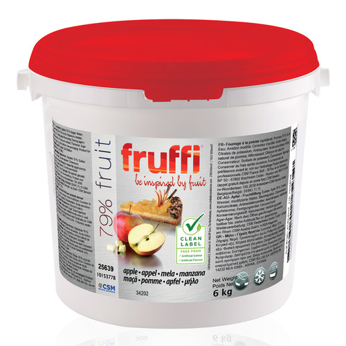 Fruffi pomme  