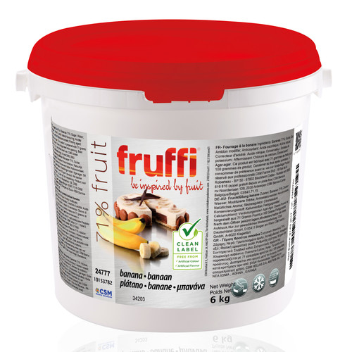 Fruffi banane  