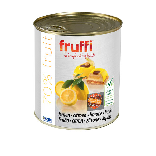 Fruffi citron sicile  