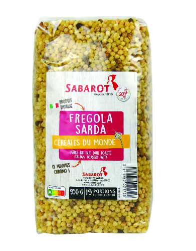 Fregola sarda  