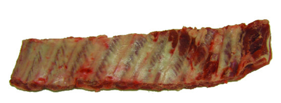 Ribs porc bande  