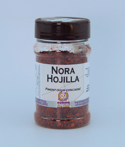 Nora hojilla concassée  