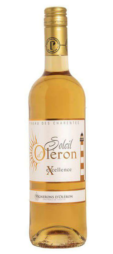 Pineau des charentes blanc excellence 