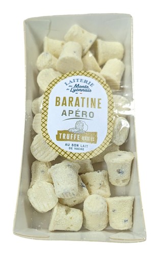 Baratine apéritif truffe  