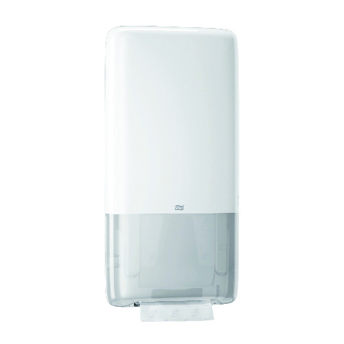 Distributeur essuie mains en continu mini blanc tadp 