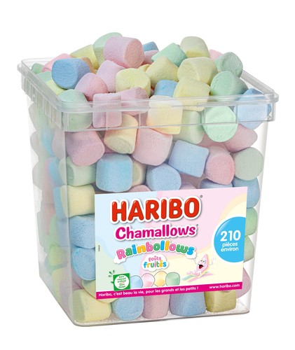 Chamallow rainbollow  