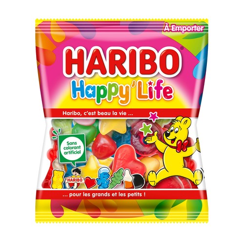 Bonbons HAPPY LIFE  