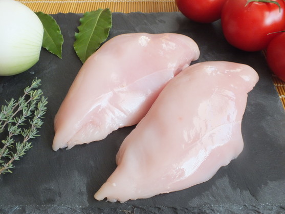 Filet poulet gaillard sous vide 