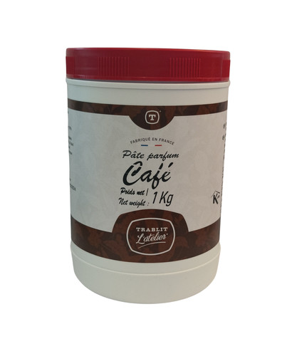 Pate de cafe pot de 1 kg 