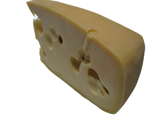 Emmental 1/16 au lait cru 30% m.g. 