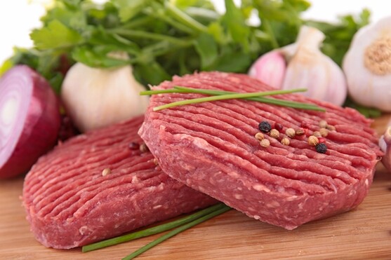 Steak haché 15% ue halal