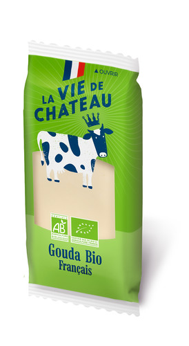 Gouda 30% m.g. bio  