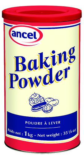 Baking powder poudre à lever 