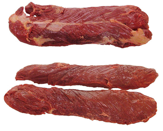 Onglet de b§uf éclaté Black angus 