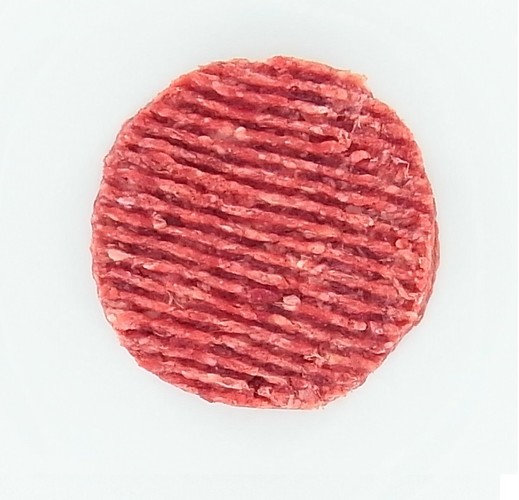 Steak haché burger 24% halal  