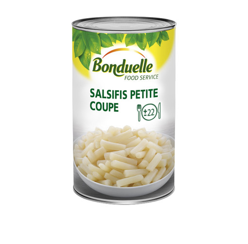 Salsifis petite coupe  