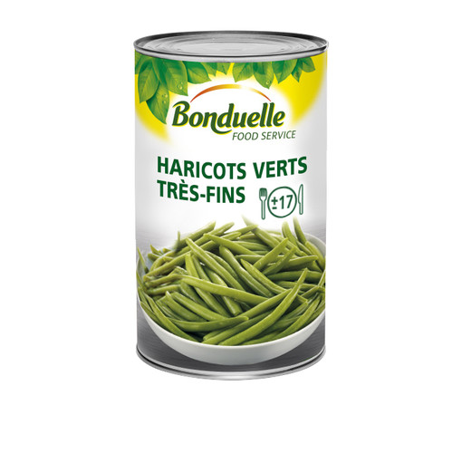 Haricots verts très fins ce2  