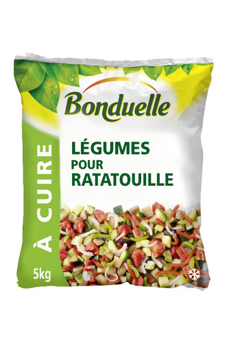 Légumes pour ratatouille  