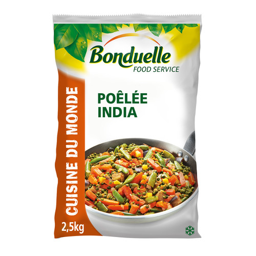 Poelee india  