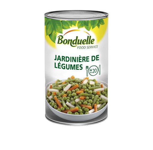 Jardinière de légumes  