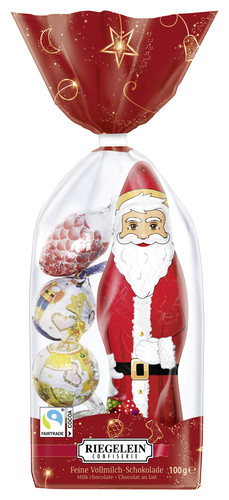 Sachet composition noel  