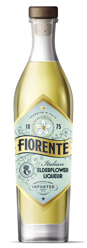 Liqueur de fleurs de sureau fiorente 20¯ 