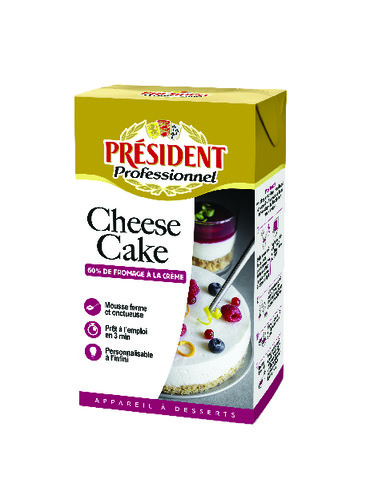 Préparation cheesecake gratuit 