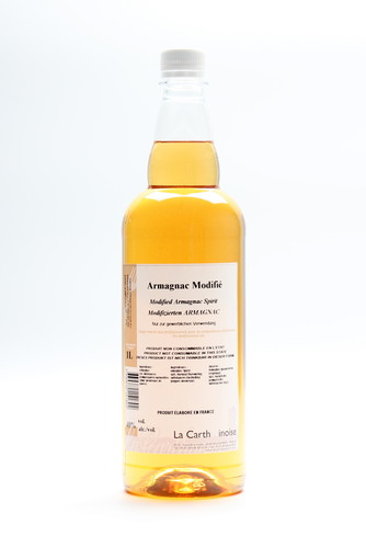 Armagnac sel poivre 40% bouteille de 1 l 