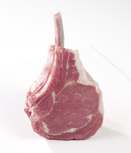 Côte de veau 1ère découverte papillotée 