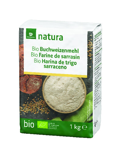 Farine de sarrasin BIO 